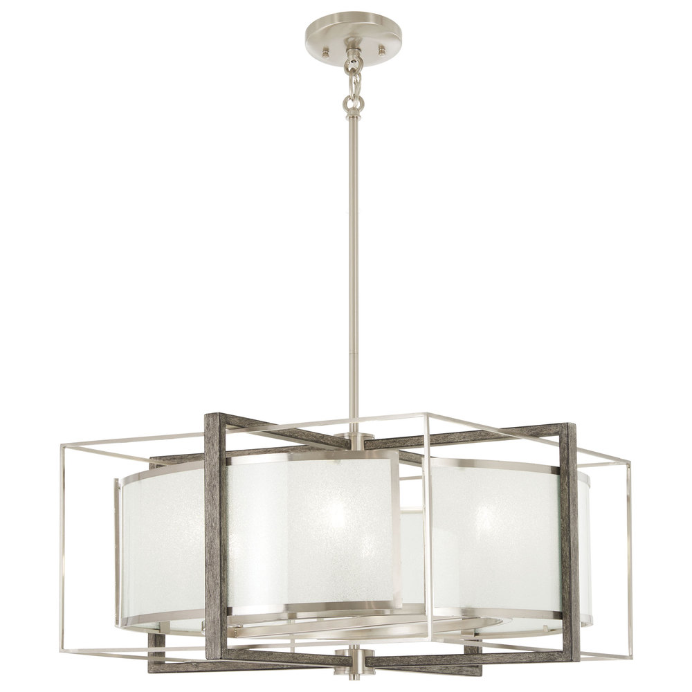 Tyson's Gate - 6 Light Pendant