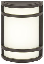  9801-143-L - 1 LIGHT OUTDOOR LED POCKET LANTERN