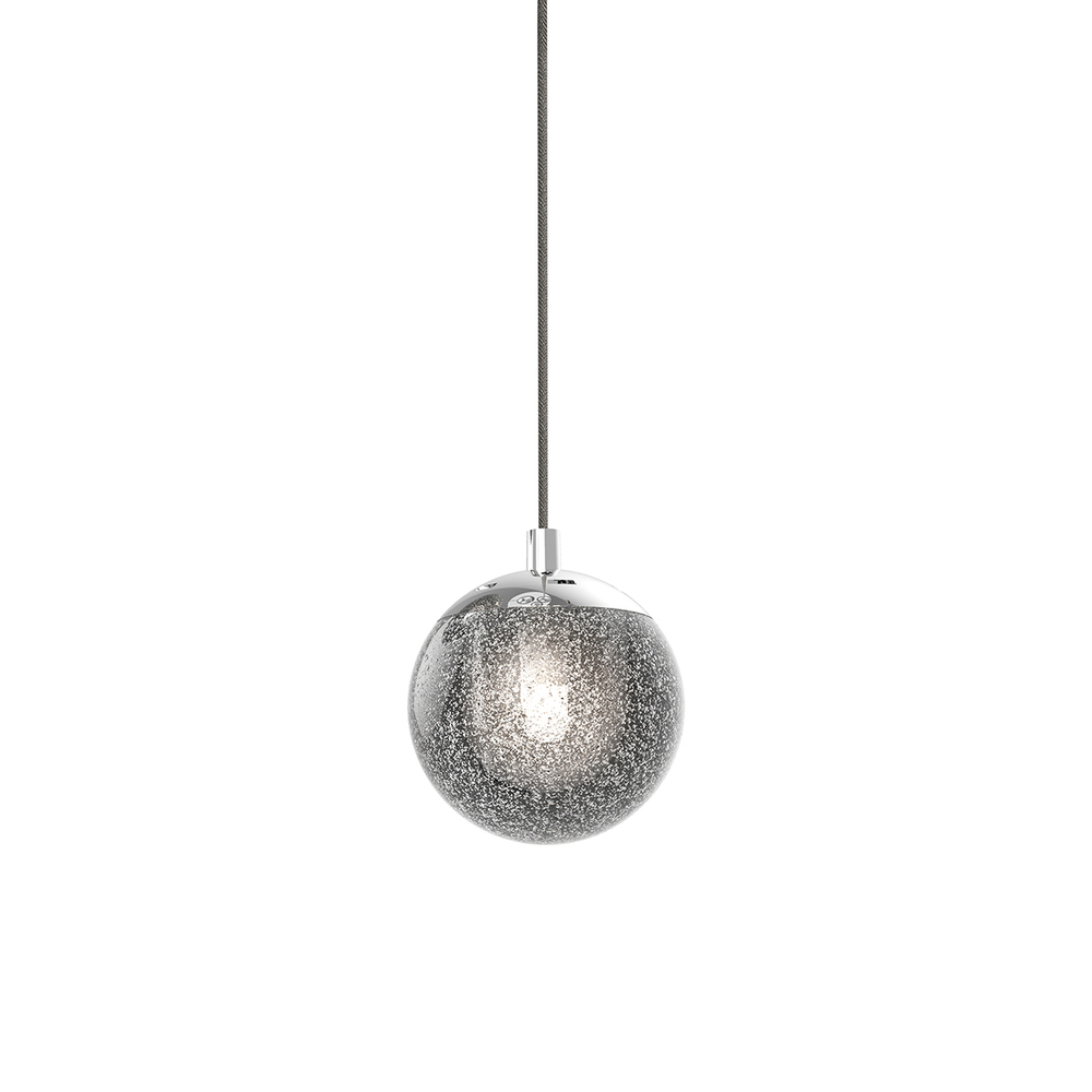 LED Pendant w/Round Canopy