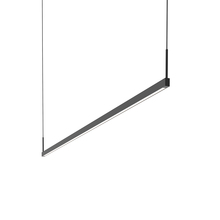 Sonneman 2816.25-6-J20 - 6' One-Sided LED Pendant