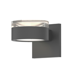 Sonneman 7302.FH.PL.74-WL - Up/Down LED Sconce