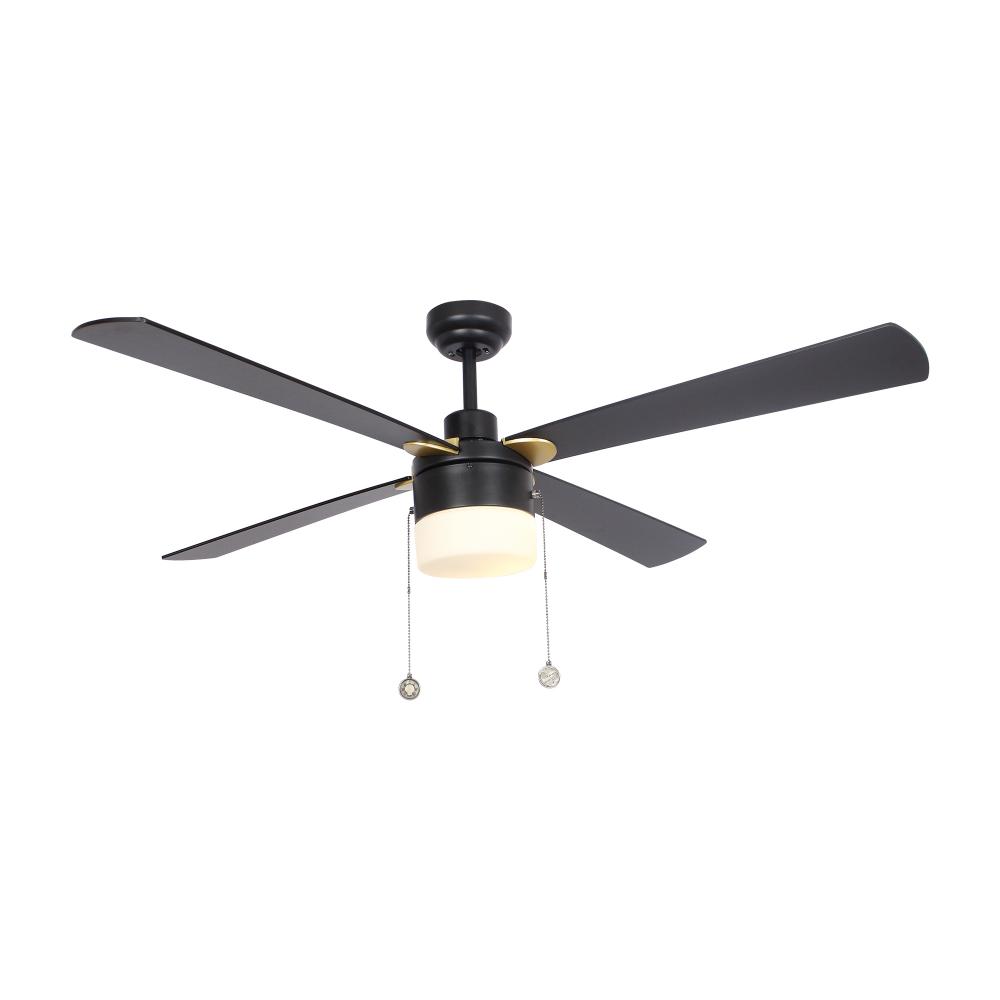 Amalfi 52-inch Ceiling Fan with a pull chain ,Light Kit Included?Work with stable and silent motor