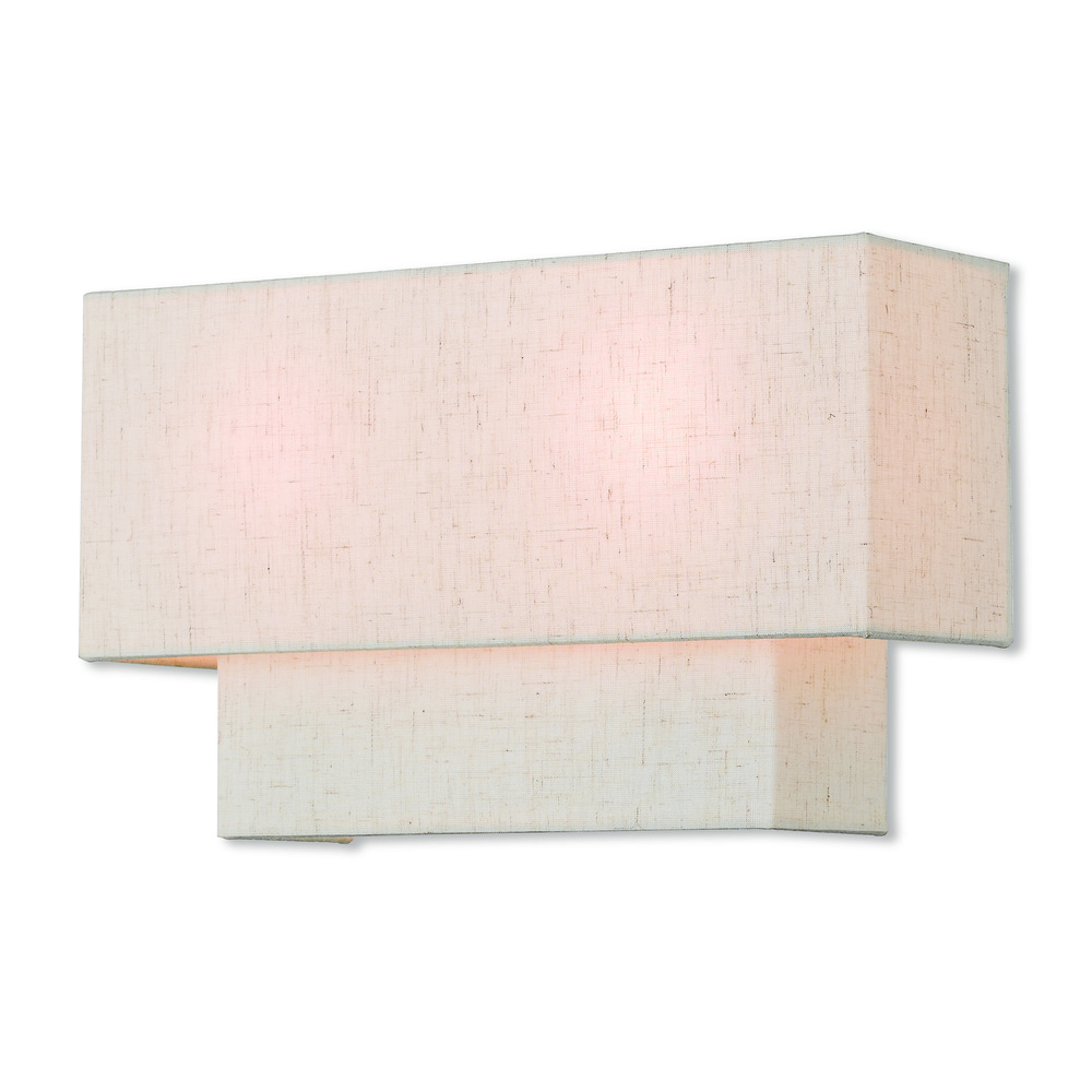 2 Lt EBZ ADA Wall Sconce