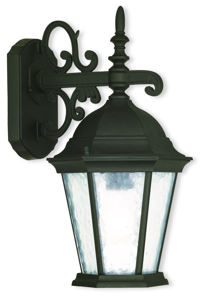 1 Light TBK Outdoor Wall Lantern