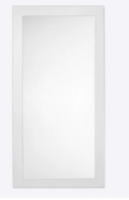 Luxrite LR24020 - LED 2X4 Surface Mount Flat Panel Light