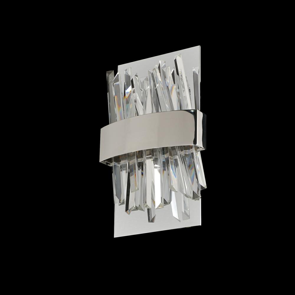 Glacier LED ADA Wall Sconce