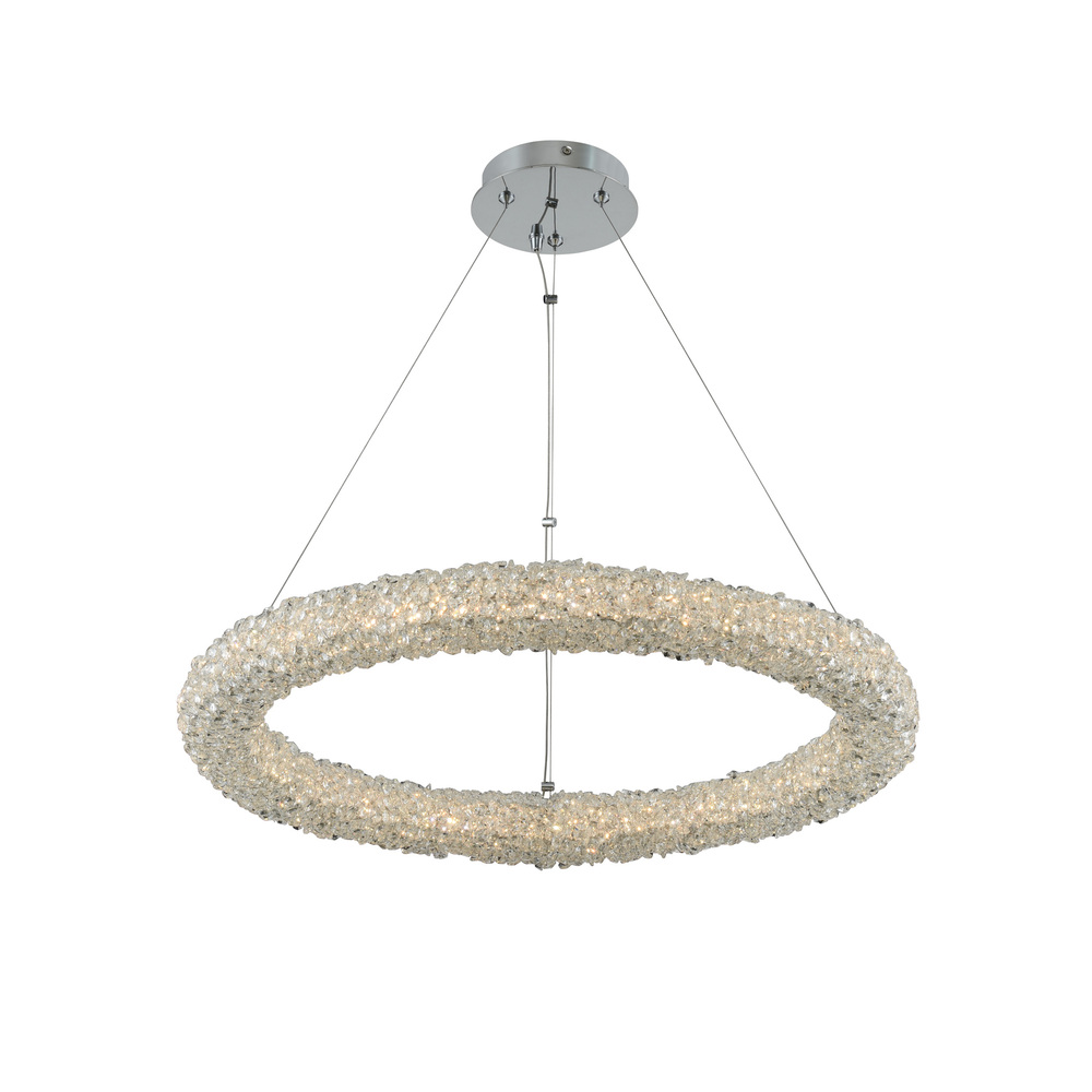 Lina 26 Inch LED Pendant