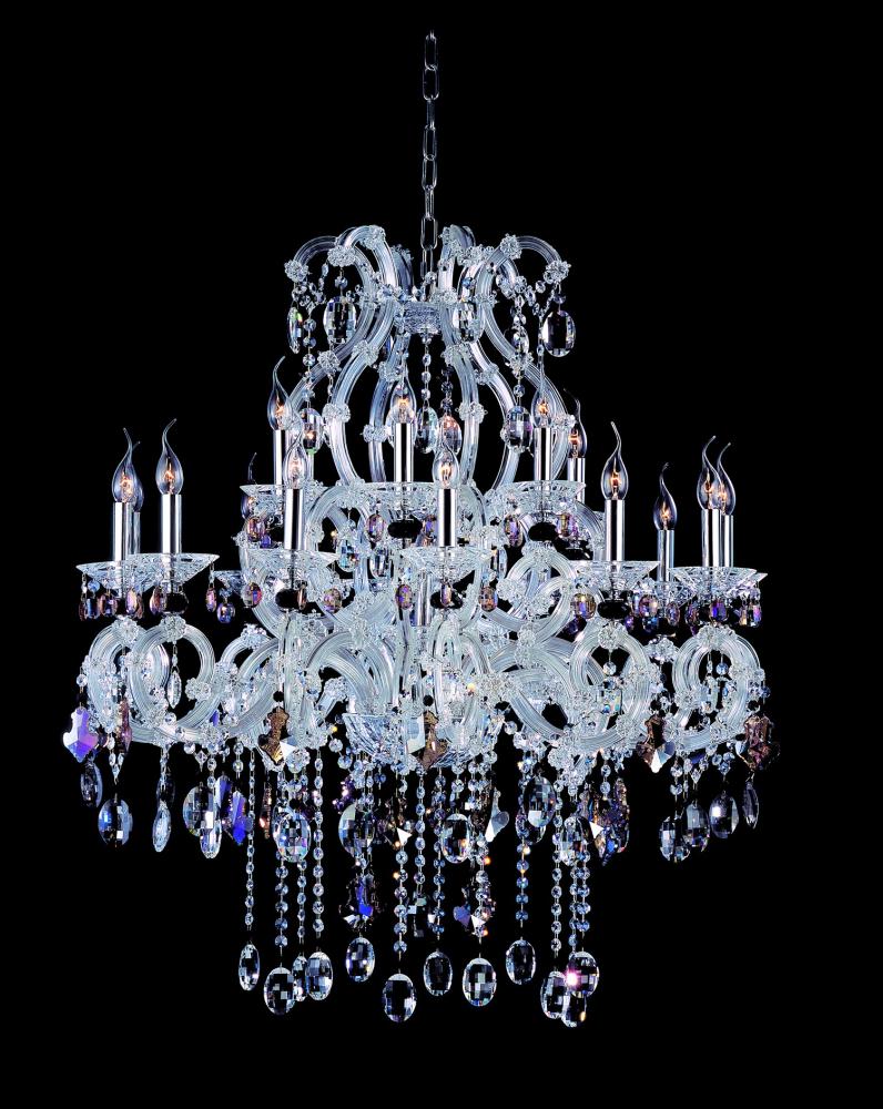 Lorraine 18 Light Chandelier