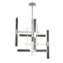 Kalco Allegri 034971-010-FR001 - Apollo 10 Light LED Chandelier