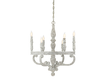  1-3700-6-118 - Westbrook 6-Light Chandelier in Charisma