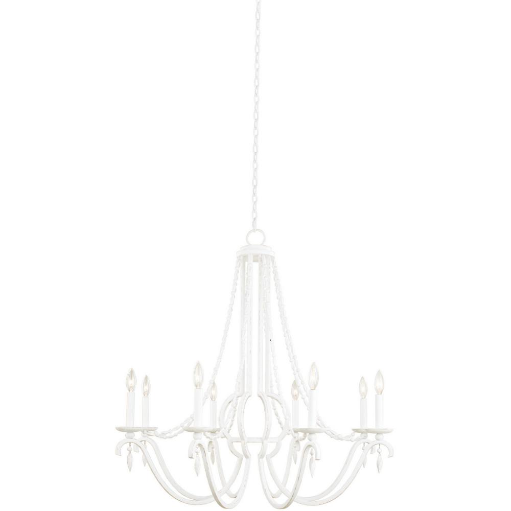 Acadia 8 Light Chandelier