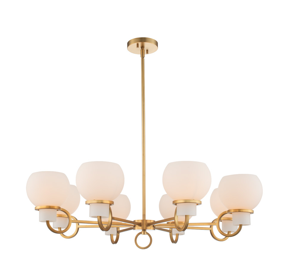 Ascher 8 Light Chandelier