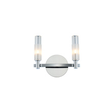 Kalco 509632CH - Lorne 2 Light ADA Bath