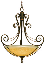 Kalco 5196MG/GLDSTRK - Mirabelle 50 Inch Pendant