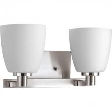 Progress P2166-09 - Fleet Collection Two-Light Bath & Vanity