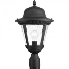 Progress P5458-31 - Westport Collection One-Light Medium Post Lantern