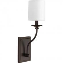 Progress P710018-020 - Bonita Collection Antique Bronze One-Light Wall Sconce