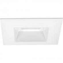 Progress P8161-28-30K - 5" LED Square Recessed trim