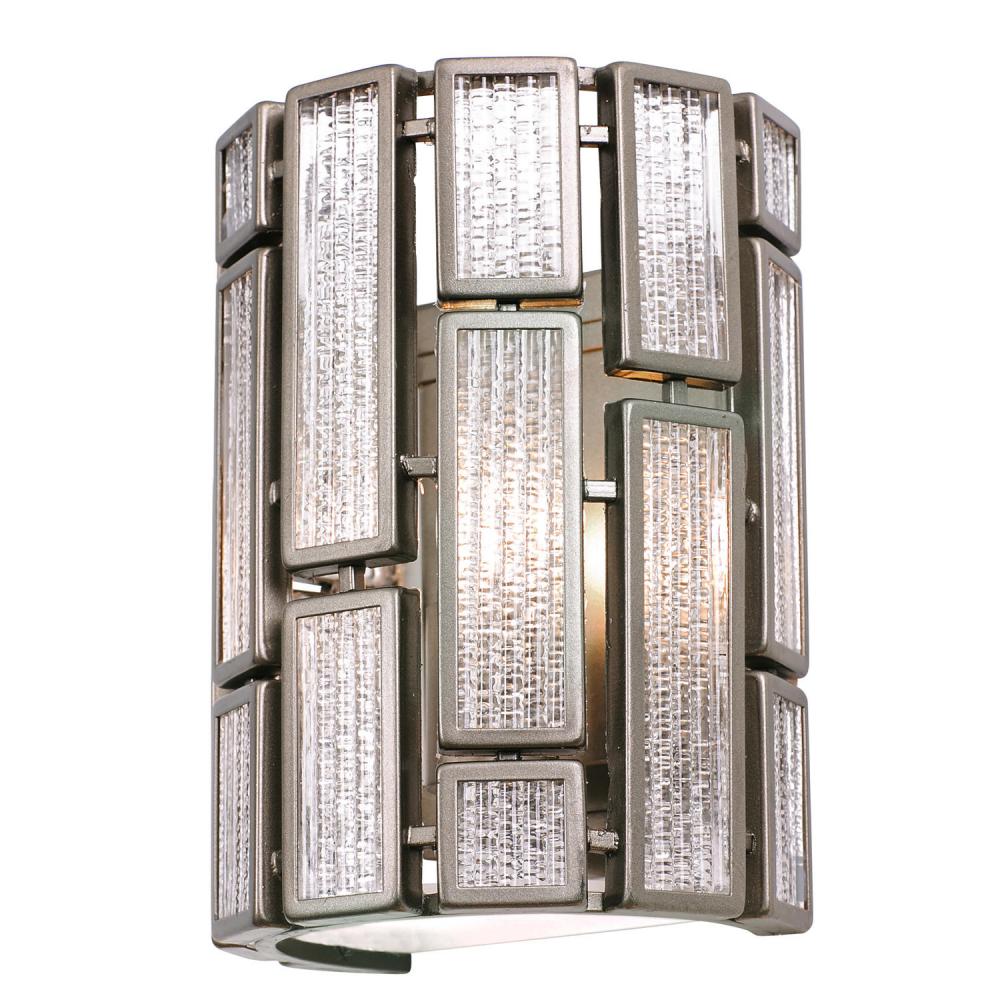 Harlowe 1-Lt Sconce - New Bronze