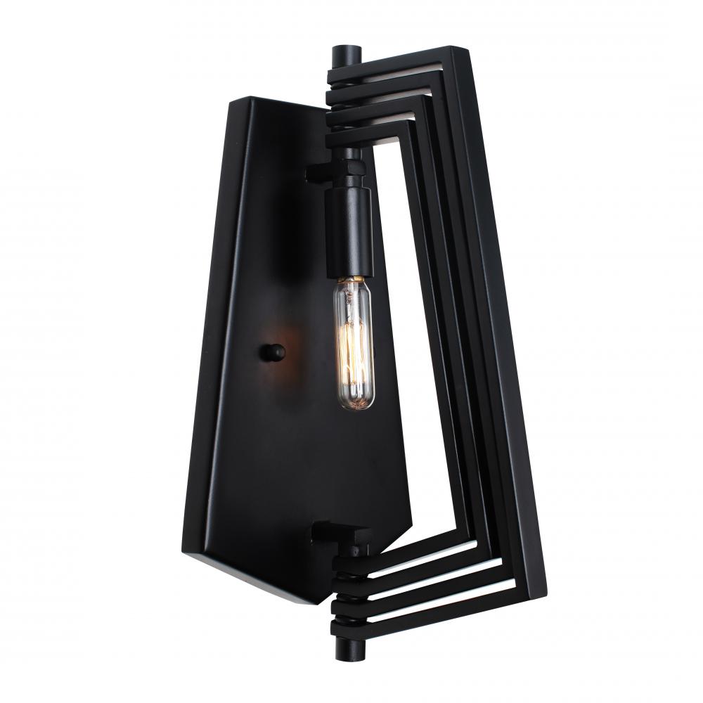 Gymnast 1-Lt Sconce - Black