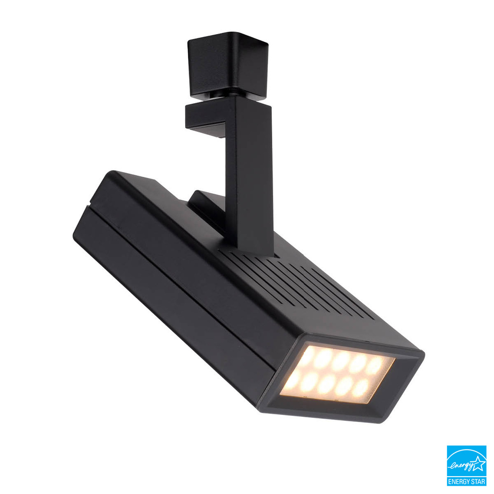 LED TRACK FIXTURE - 25W 2700K FLOOD