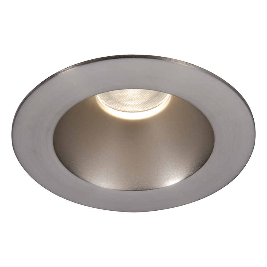 LED 3IN OPEN ROUND TRIM 28D  ANGLE 4000K