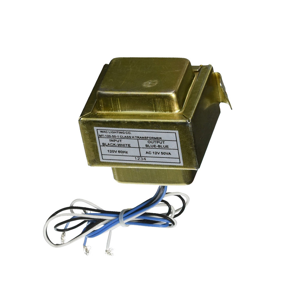 120V Input 12V Output 50W Magnetic Transformer