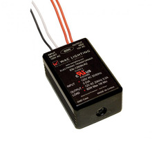 WAC US EN-1260-R2 - Electronic Class 2 Transformer 120V Input 12V Output 60W