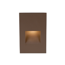 WAC US WL-LED200F-C-BZ - LEDme? Vertical Step and Wall Light