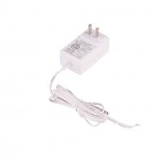 WAC US EN-2420D-P-WT - 24V Plug-In Power Supply WT