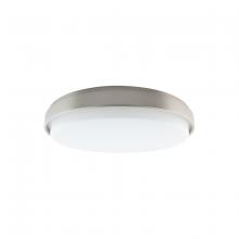 WAC Online FM-200118-CS-BN - 18IN 5-CCT Flush Mount