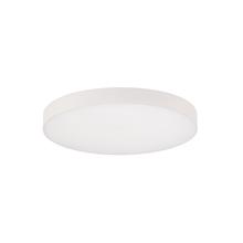  FM-240505-9CS-WT - Edgeless 5" Flush Mount 5CCT