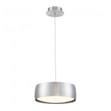 WAC US PD-37814-AL - Tic Toc Mini Pendant Light