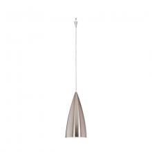 WAC US QP-LED966-CH/CH - Bullet Pendant