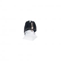 WAC US R2FSD1L-930-WT - FQ 2" Shallow Square Downlight Trimless