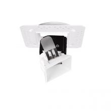 WAC US R3ASAL-N827-BK - Aether Square Adjustable Invisible Trim with LED Light Engine