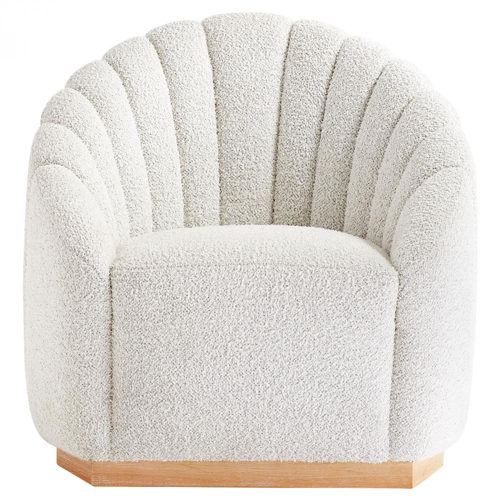 Daria Chair | White