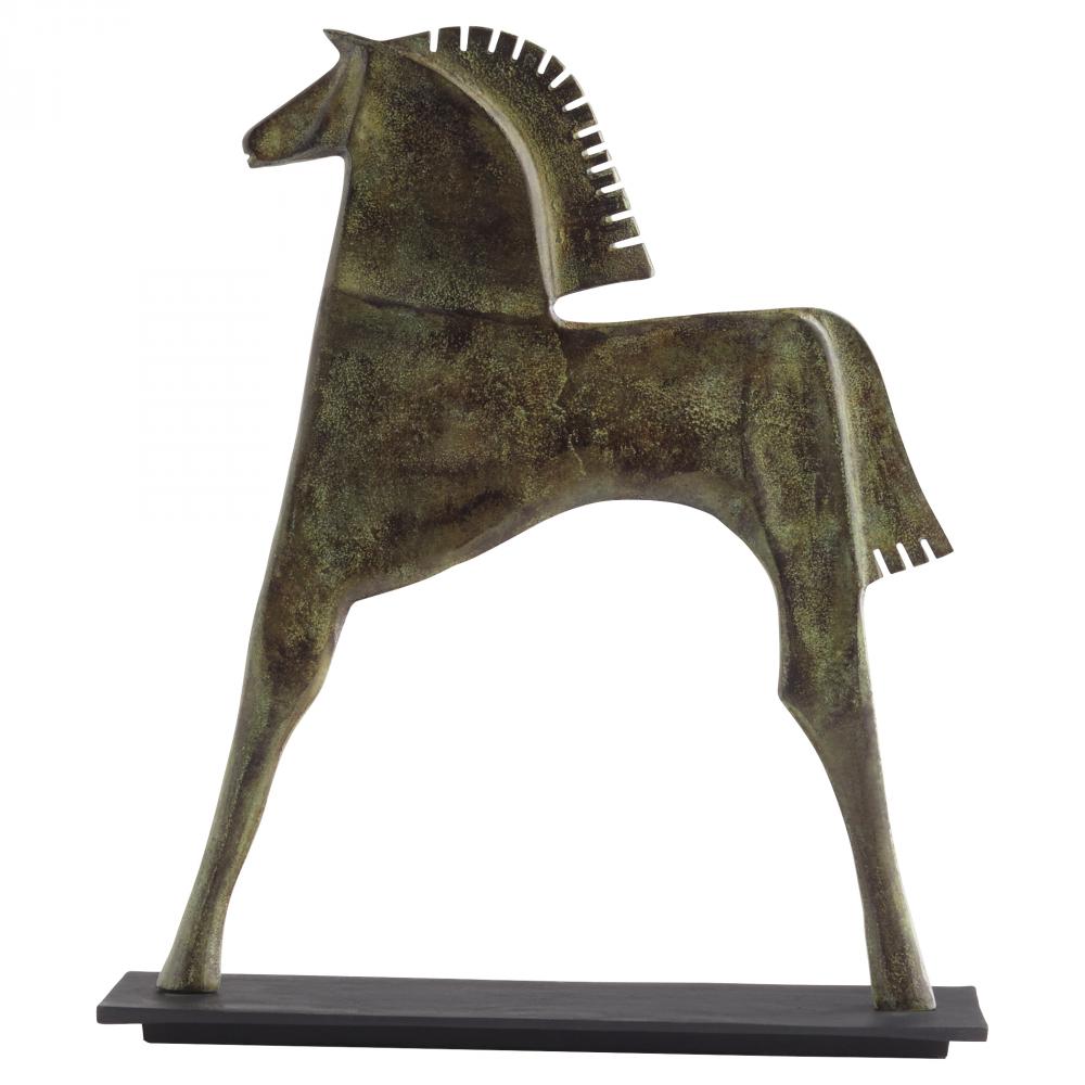 Etruscan Steed|Verd-Sm