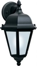 Maxim 65100BK - Westlake LED E26-Outdoor Wall Mount