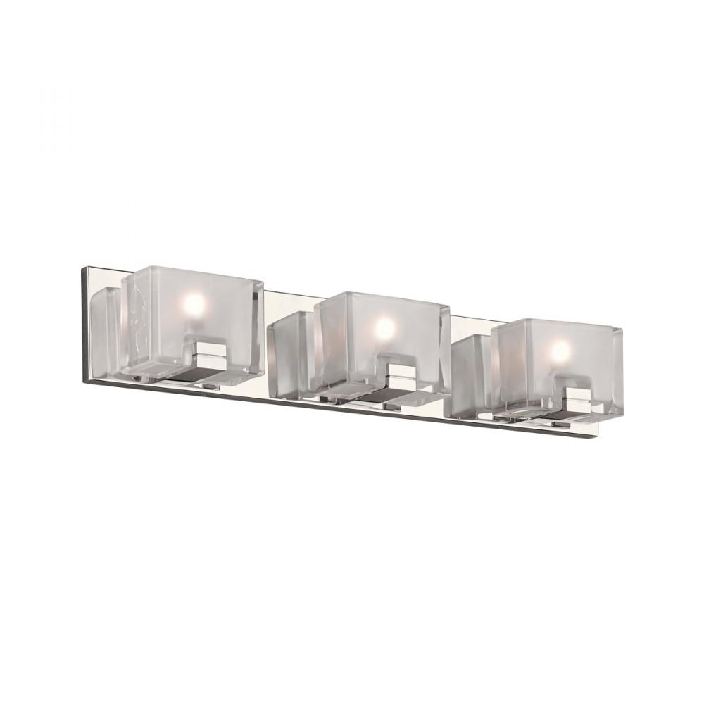 Filigre 3-Lite Vanity Lite : 1HPX4 | Lighting Plus