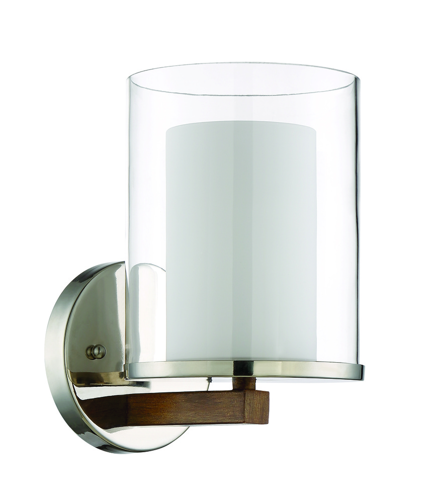 1 Light Wall Sconce