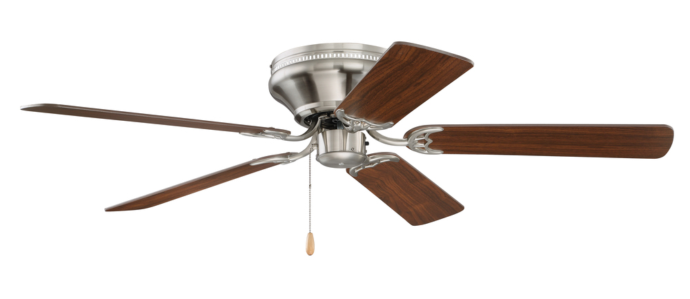 52" Hugger Ceiling Fan, Blade Options