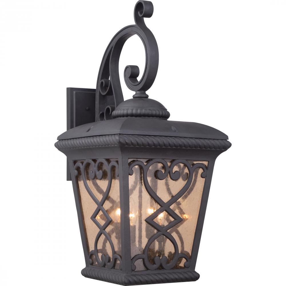 Fort Quinn Outdoor Lantern