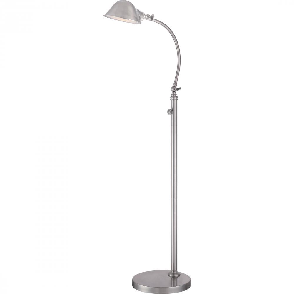 Vivid Collection Thompson Floor Lamp