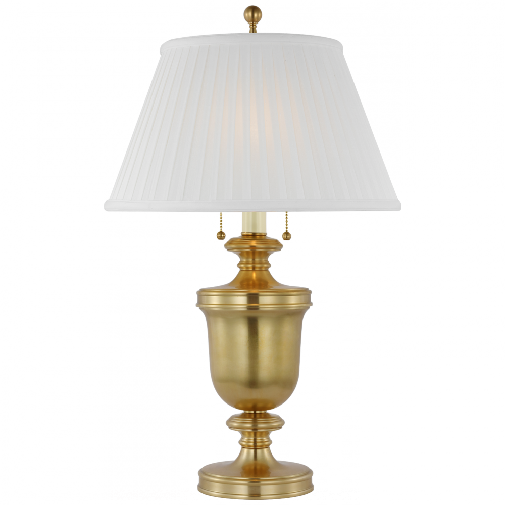 Classical Urn Form Medium Table Lamp