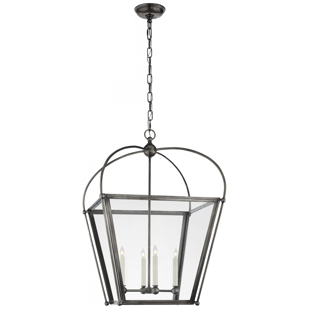 Riverside Medium Square Lantern