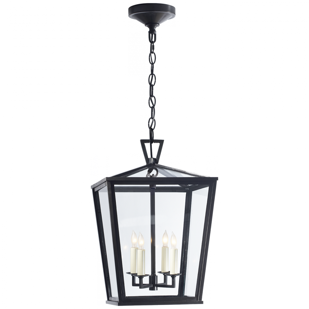 Darlana Small Hanging Lantern