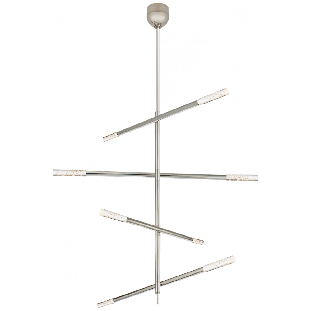 Rousseau Large Articulating Chandelier