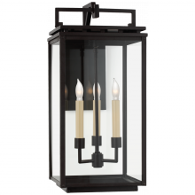 Visual Comfort & Co. Signature Collection CHO 2612AI-CG - Cheshire Medium Bracketed Wall Lantern