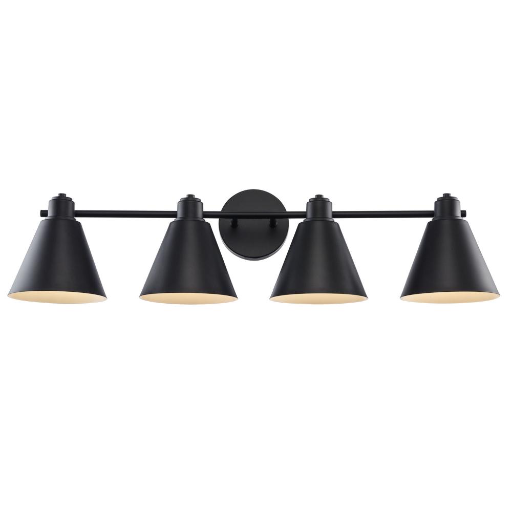 Vanity Lighting Black